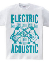 ELECTRIC×ACOUSTIC PENGUIN