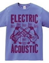 ELECTRIC×ACOUSTIC PENGUIN