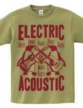 ELECTRIC×ACOUSTIC PENGUIN