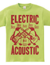 ELECTRIC×ACOUSTIC PENGUIN