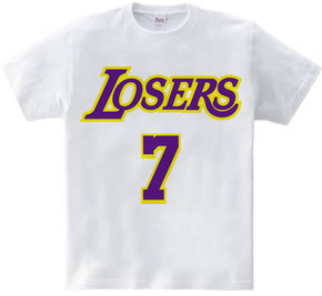 Losers #7