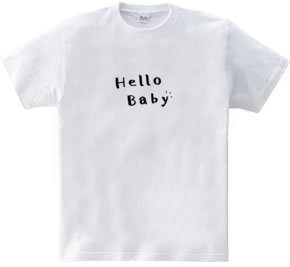 Hello Baby ハローベイビー ロゴ