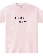 Hello mum Hello Mama logo