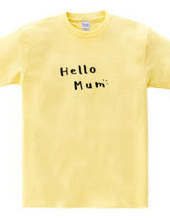 Hello mum Hello Mama logo