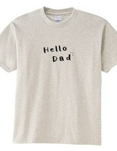 Hello dad Daddy logo