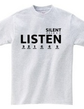 LISTEN(SILENT)