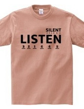 LISTEN(SILENT)