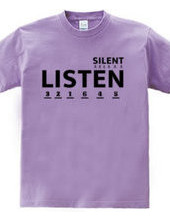 LISTEN(SILENT)