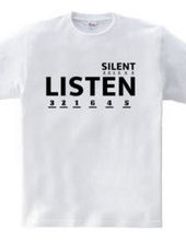 LISTEN(SILENT)