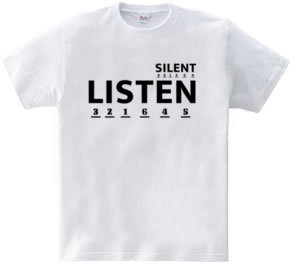 LISTEN(SILENT)