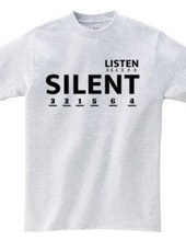 SILENT(LISTEN)