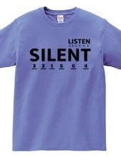 SILENT(LISTEN)