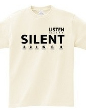 SILENT(LISTEN)