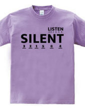 SILENT(LISTEN)