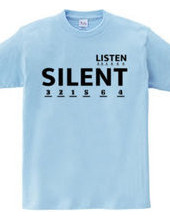 SILENT(LISTEN)