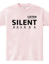 SILENT(LISTEN)