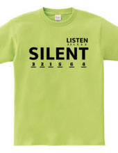 SILENT(LISTEN)