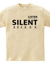 SILENT(LISTEN)