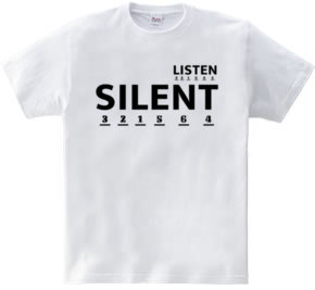 SILENT(LISTEN)