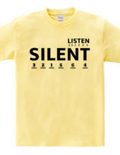 SILENT(LISTEN)