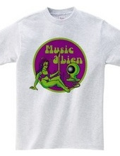 MUSIC ALIEN