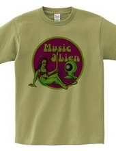 MUSIC ALIEN