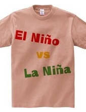 El Nino vs La Nina 