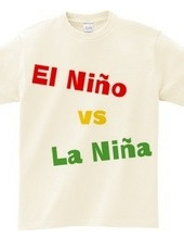 El Nino vs La Nina 