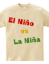 El Nino vs La Nina 