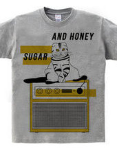 SuGar An D Honey And CATS