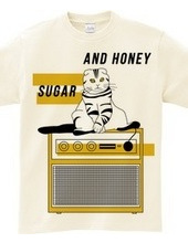 SuGar An D Honey And CATS