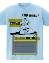 SuGar An D Honey And CATS