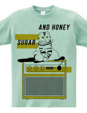 SuGar An D Honey And CATS