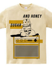 SuGar An D Honey And CATS