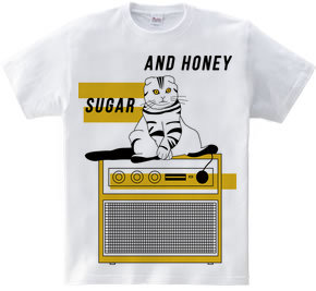 SuGar An D Honey And CATS