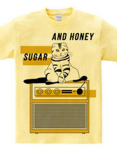 SuGar An D Honey And CATS