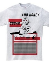 SuGar An D Honey And CATS RED
