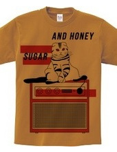 SuGar An D Honey And CATS RED