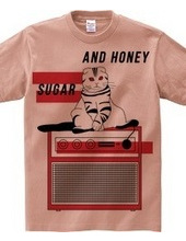 SuGar An D Honey And CATS RED