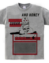 SuGar An D Honey And CATS RED