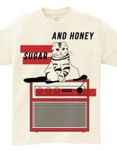 SuGar An D Honey And CATS RED