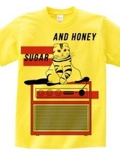 SuGar An D Honey And CATS RED