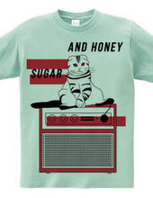 SuGar An D Honey And CATS RED