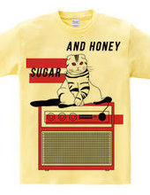 SuGar An D Honey And CATS RED