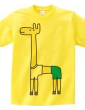 For the summer boys giraffe