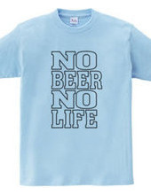 NO BEER NO LIFE norbianor life biellogo