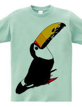 Toucan color