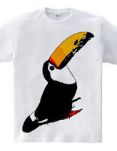 Toucan color