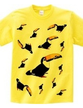Toucan front only