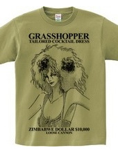 GRASSHOPPER JANE